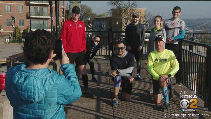 Local Group Of Friends Running Ultra-Marathon To Raise Money For Greater Pittsburgh Community Food Bank
