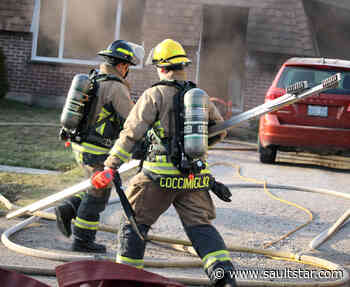 Kitchen burns on Panoramic Drive: GALLERY
