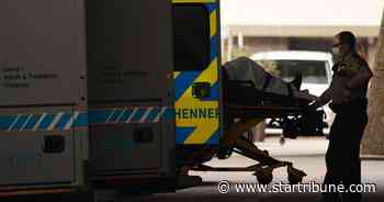 Minnesota COVID-19 deaths double in one week