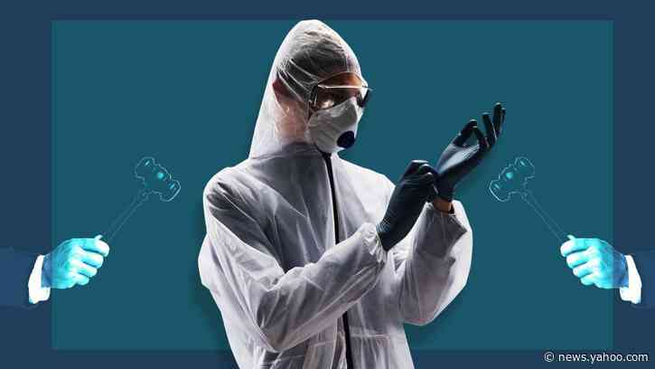 Nurses Have Been Complaining for Weeks About Inadequate PPE. Now They’re Suing.