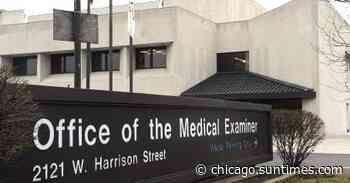 Coronavirus in Cook County: Medical examiner confirms 91 more COVID-19 deaths - Chicago Sun-Times