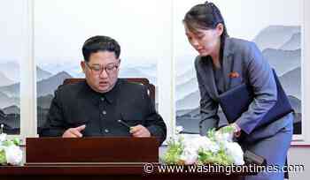 China sends team of medical experts to advise on condition of North Korea's Kim Jong-un: Report - Washington Times