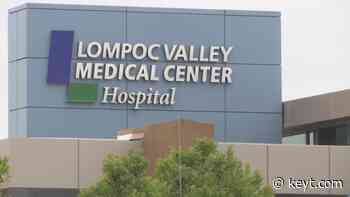 Lompoc Valley Medical Center provides COVID-19 response update - KEYT
