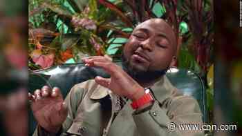 Davido releases 'Dolce & Gabanna' music video and donates proceeds to coronavirus research after fiancée tests positive