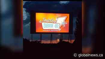 Movie goers may drive in by the end of June