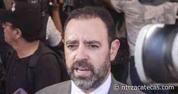 Pide Tello a empresas respaldar a trabajadores - NTR Zacatecas .com