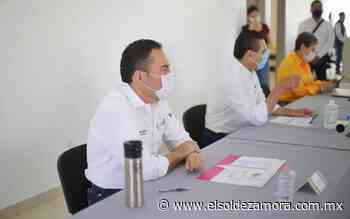 Michoacanos comprendieron el Quédate en Casa: Herrera Tello - El Sol de Zamora