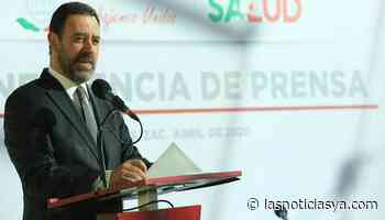 Le pido al presidente que no nos deje solos: Alejandro Tello - Lasnoticiasya