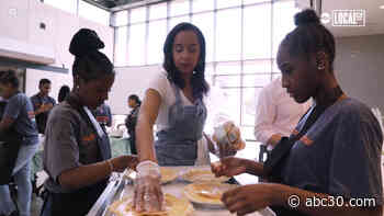 Chicago baker turns to virtual cooking classes to fight food insecurity