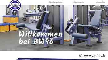 Sport in Corona-Zeiten: Blau-Weiß 96 Schenefeld ist bereit für den Betrieb: So sieht der Comeback-Plan aus | shz.de - shz.de