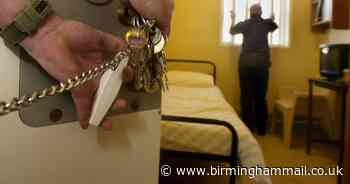 Staff suspended at Midland prison after wrong inmate released
