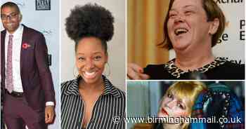 What Birmingham's celebrities are doing at home during the coronavirus lockdown