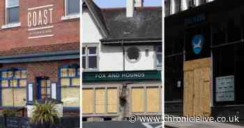 Locked down and boarded up: Pubs likely to be empty for several more weeks