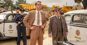 What’s on TV Sunday: ‘Penny Dreadful: City of Angels’ and ‘Vida’