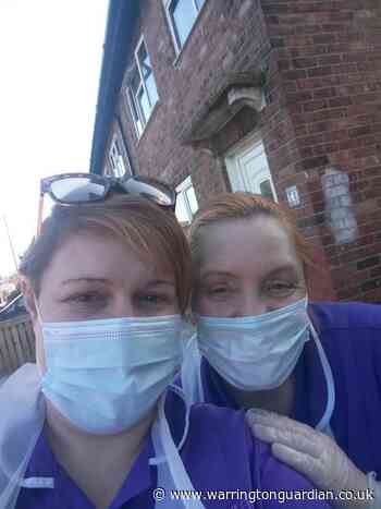 30 key workers keeping Warrington moving during coronavirus lockdown - Warrington Guardian