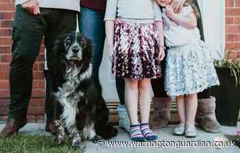 Photographer launches doorstep portraits to capture families during lockdown - Warrington Guardian