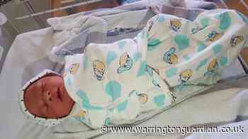 Former MP Faisal Rashid and wife welcome baby boy into world - Warrington Guardian