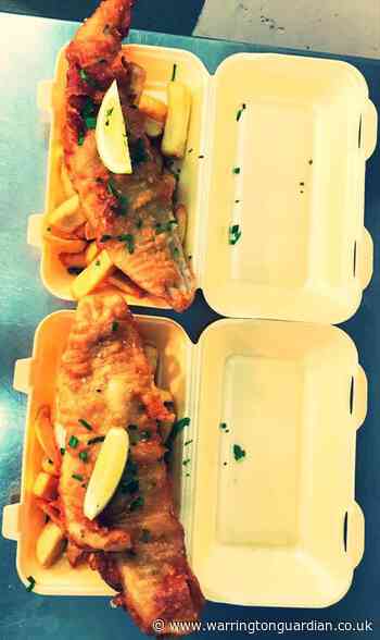 More than 100 takeaways offering food in Warrington - Warrington Guardian