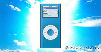 How my 2006 iPod Nano is getting me through lockdown