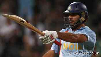 Yuvraj Singh: Andrew Flintoff's sledging led to six sixes in over