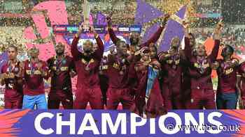 Men's T20 World Cup and Women's 50-over World Cup plans ongoing - ICC