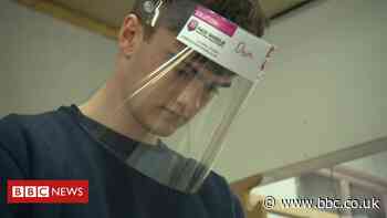 North Yorkshire firm's face visors could go to US hospitals