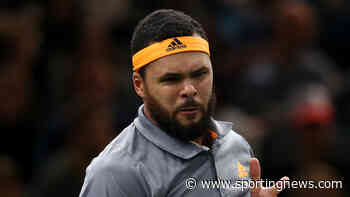Paris Masters: Jo-Wilfried Tsonga defeats Andrey Rublev as Adrian Mannarino sets up Rafael Nadal tie - Sporting News AU