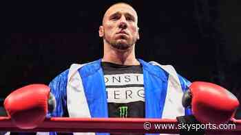 Monster Mel! Canada's KO colossus