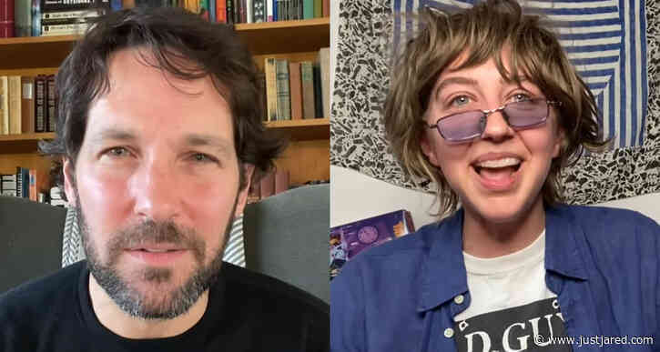 Paul Rudd FaceTimes with His 'Cousin Mandy' on 'Saturday Night Live' - Watch Now!