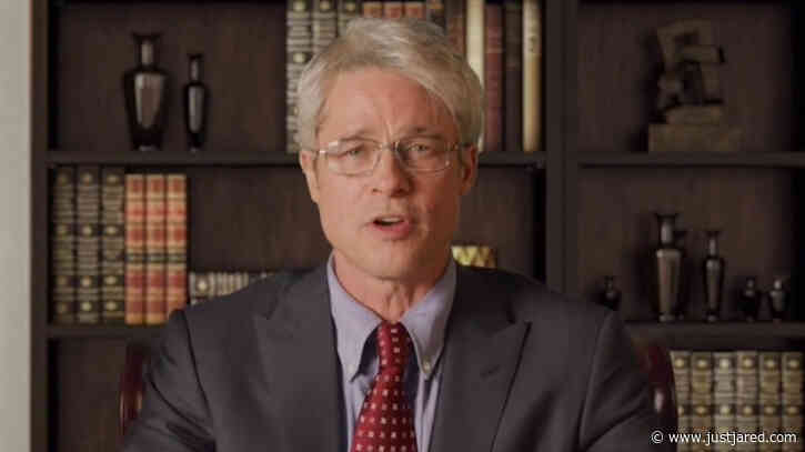 Brad Pitt Portrays Dr. Anthony Fauci in 'Saturday Night Live' At Home Cold Open - Watch!