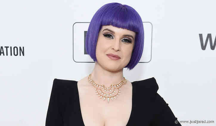 Kelly Osbourne Tests Negative for Coronavirus After 'Showing Symptoms'