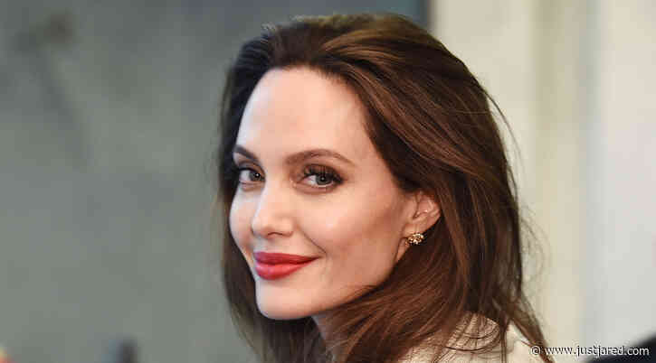 Angelina Jolie Implores Parents to Just Be Honest With Kids