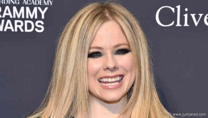 Avril Lavigne Releases 'We Are Warriors' With Proceeds Going to Pandemic Relief - Listen Now!