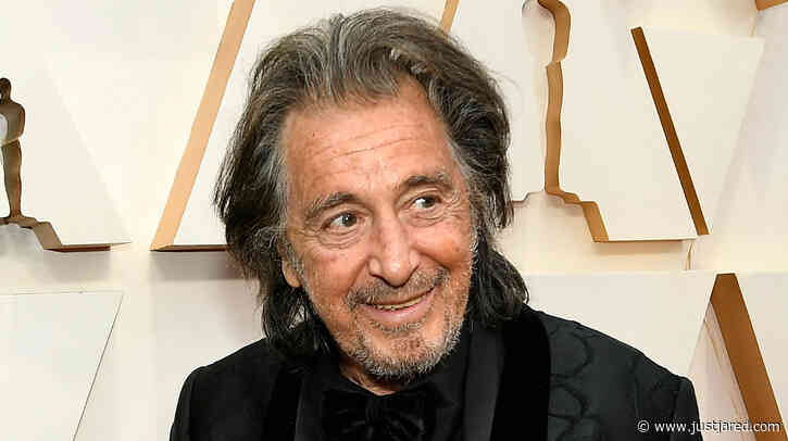 Al Pacino Turns 80 Today (April 25) - See His Latest Photos!