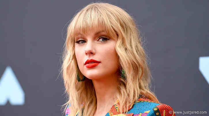Taylor Swift Reveals What She's Up to While Quarantining