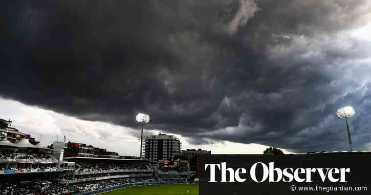 ECB sticking with the Hundred risks twisting cricket further into chaos