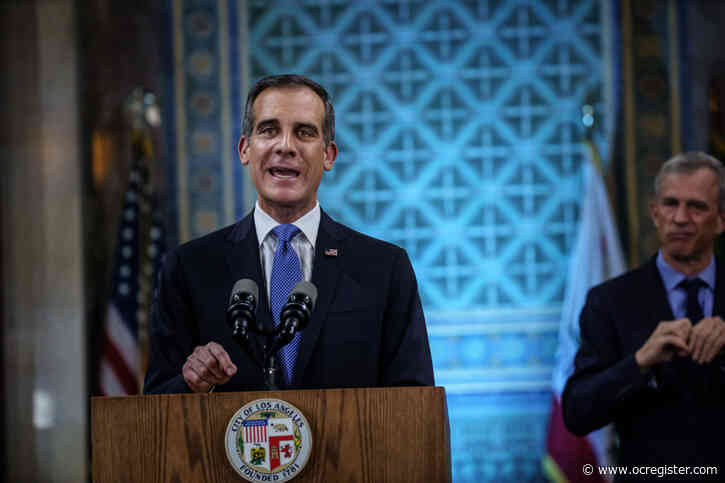 Perfect storm clobbers California cities