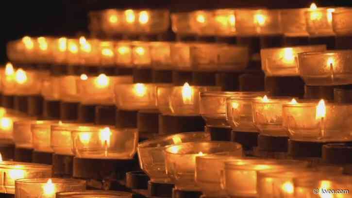 Virtual candlelight vigil held for homicide victims