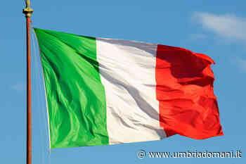 Citta' di Castello, a 108 anni festeggia il 25 Aprile con il tricolore. - Umbria Domani - Umbriadomani