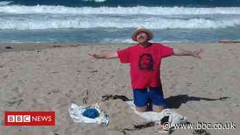 Coronavirus: Stranded Bristol journalist back from New Zealand