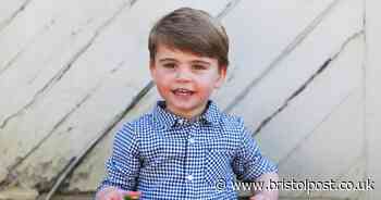 Kate Middleton shares hilarious behind the scenes snap from Louis' birthday