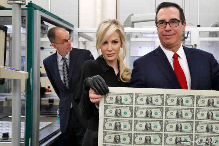 It’s not the government’s money, it’s your money