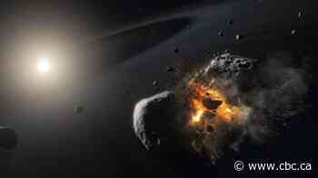 Exoplanet orbiting nearby star 'disappears'