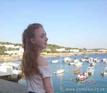 York graduate speaks up on struggles of arthritis