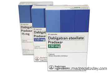 An Unsafe Interaction Between Pradaxa and Common Meds