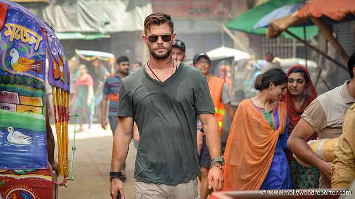 'Extraction' and the Evolution of Chris Hemsworth - Hollywood Reporter