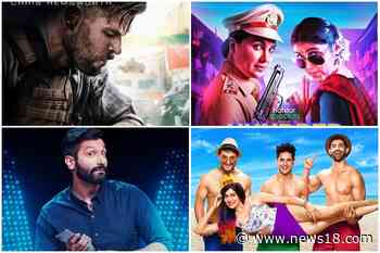 Streaming Now: Have a Thrilling Weekend with Chris Hemsworth's Extraction and Lara Dutta's Hundred - News18