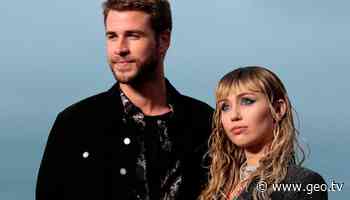 Miley Cyrus unperturbed by Chris Hemsworths snide remark about her - Geo News