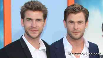 Did Chris Hemsworth Just Refer to Liam's Divorce From Miley? - Yahoo Entertainment
