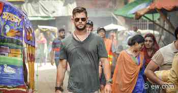 Chris Hemsworth stars in Netflix's Extraction trailer - EW.com